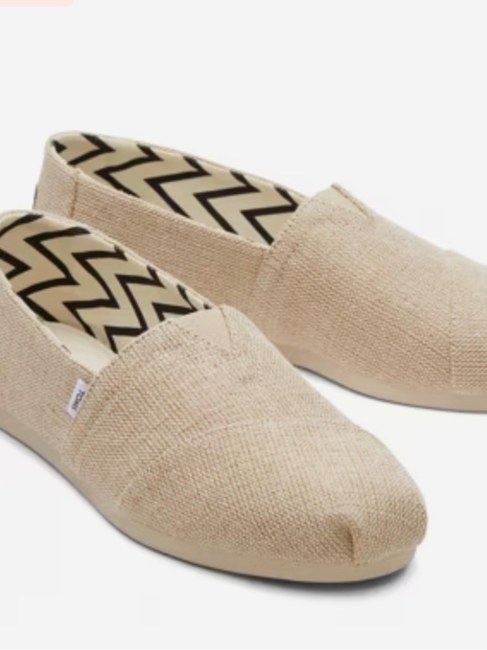 TOMS Alpargata Slip-On - Women's